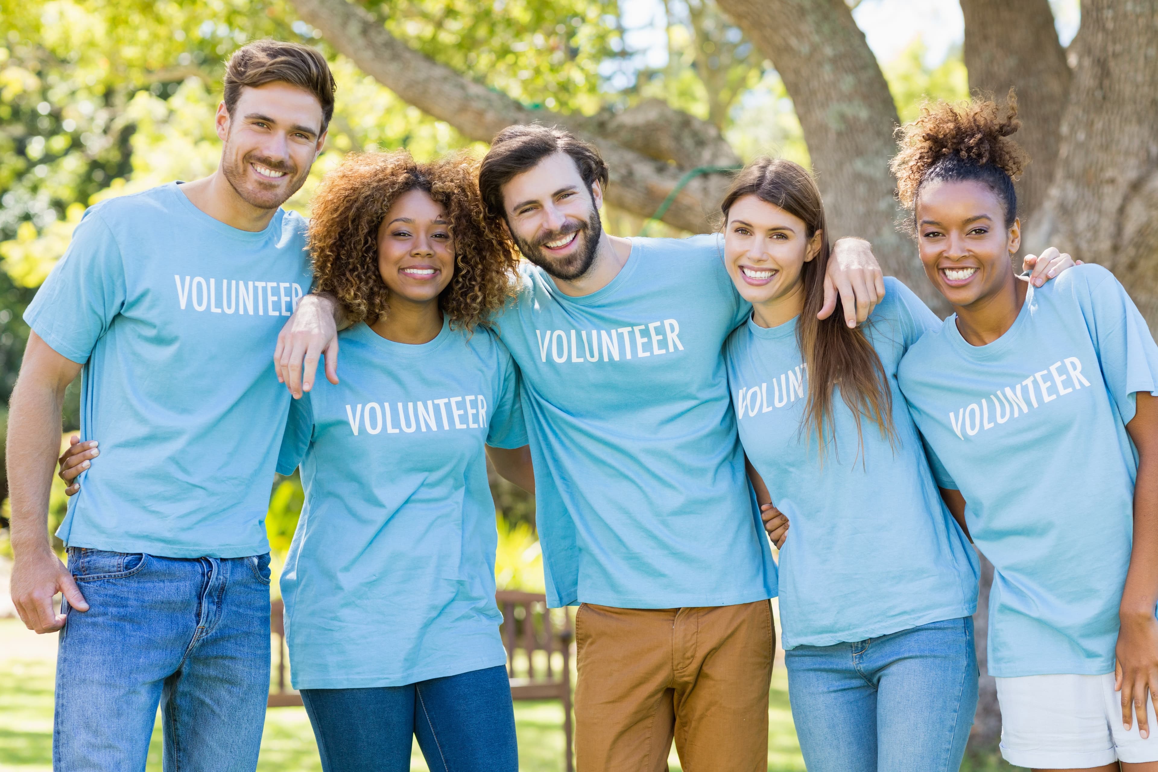 Volunteering example 2